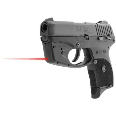 Laserlyte UTA-UYL Ruger LCP LC9/LC380 NEW OLD STOCK -Needs Batteries - Image 1 of 3