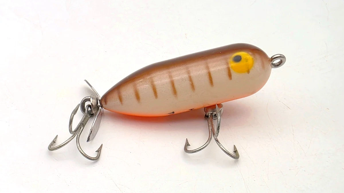 ルアー・フライ Heddon Plastics Collectibles heddon plastics