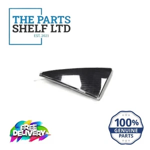 GENUINE VOLKSWAGEN VW POLO GTI FRONT BUMPER LOWER CORNER TRIM LEFT N/S NEW - Picture 1 of 5