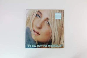 Meghan Trainor - Treat Myself on Epic White Opaque Sealed - Foto 1 di 2