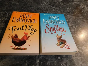 Janet Evanovich Konvolut 2 zeitgenössische romanische Taschenbücher - Bild 1 von 1