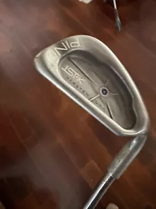 Ping ISI Pitching Wedge Blue Dot Cushin JZ Shaft RH Golf Club - Picture 1 of 8