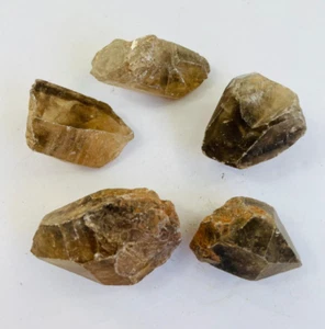 1 x Raw Smokey Quartz Natural Crystal RW10 - Bild 1 von 2