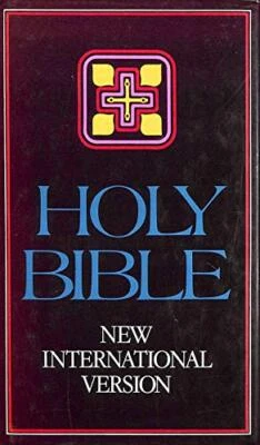 Holy Bible: New International Version: Standard Edition by No author. Hardback - Image 1 of 2