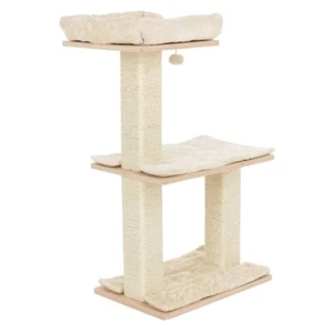 Tiragraffi Gatto a torre H103xL68xP38 - Foto 1 di 2