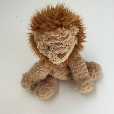 Jellycat Fuddlewuddle Lion Plush Stuffed Toy Medium 9 Inch Brown
