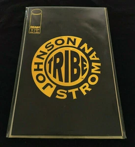 TRIBE(Johnson Stroman) Image Comics 1993 - Picture 1 of 1