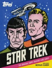 Star Trek: The Original Topps Trading Card Series, The Topps Company, Erdmann, T