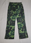 Vintage Five Brother Camo Pants Mens 32x31 Hunting Cargo Union Made USA READ