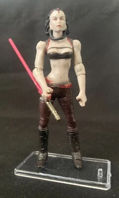 Star Wars 30 Aniversario Force Unleashed - Maris Brood 3.75” Suelto SIN SOPORTE Foto 1 de 4