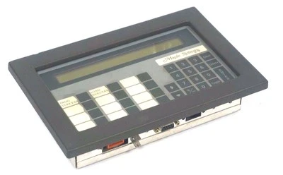 USED MAPLE SYSTEMS MAP320D-240B OPERATOR INTERFACE MAP320D240B - Image 1 of 4