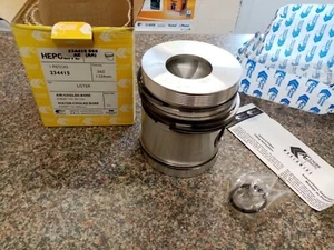 Lister HA HB HW Kolben KIT .030" / .060" vorhanden, AE KOLBEN - Bild 1 von 3