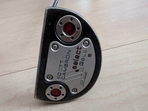 Scotty Cameron Select GoLo 5 Putter 32 inch with Head Cover Right Handed - Picture 1 of 6