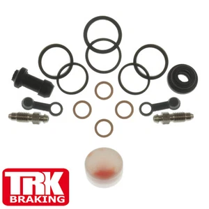 Kit Riparazione Guarnizioni Freno Anteriore Singola Pinza Honda FES 125 S-Wing 2010 - Foto 1 di 5