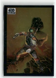An Enemy Of The Empire Starwars Topps Chrome Galaxy 2022 Base Card #62 - Picture 1 of 2