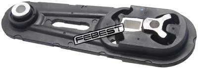 NM-F15LH Febest LEFT ENGINE MOUNT 11360-1KA0A, 11360-1KA0B, 11360-1KA1A - Image 1 of 4
