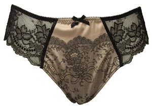 Women's CHANTELLE Item 1939 PARIS PARIS Thong - Picture 1 of 4