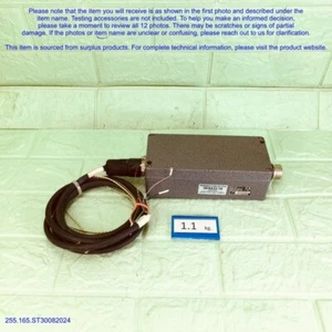 HEIDENHAIN EXE 612, Encoder Pulse Amplifier as photos, sn:9826, FedExDHL. - Picture 1 of 12