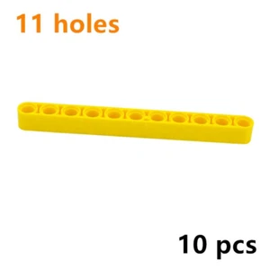 Technic parts for LEGO 32525 1x11 Hole Arm Liftarm Thick Building Blocks Sets - Picture 1 of 15