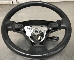 2006 Toyota RAV4 Steering Wheel W. Cruise Control OEM - Picture 1 of 5
