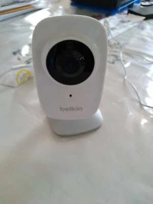 Cámaras Belkin NetCam HD+ Wi-Fi F7D7606v1 con visión nocturna - no compatibles Foto 1 de 3