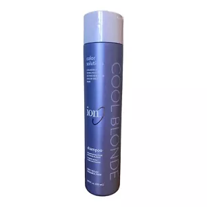 Ion Color Solutions Shampoo for Blondes, 100% Vegan, 10.5 Fl Oz - Picture 1 of 3