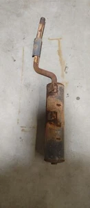 97 KAWASAKI LAKOTA 300 EXHAUST MUFFLER - Picture 1 of 8