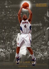 2008-09 SkyBox Basketball #2 Acie Law 