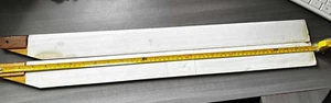 LAME ELICOTTERO RC JR HELI DIVISION LEGNO 27" - Foto 1 di 5