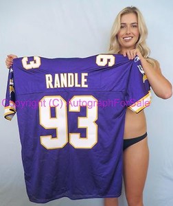 john randle vikings jersey