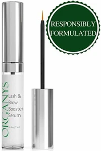 Organys Lash & Brow Growth Serum Grows Your Eyelashes Significantly - Picture 1 of 4