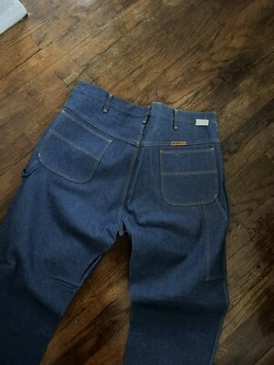 Calças de carpinteiro Big Ben Wrangler  - Imagem 1 de 4