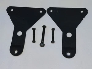 Bowflex Bow Flex Power Pro XTL leg extension plates hardware - Picture 1 of 3