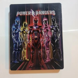 Power Rangers (Blu-ray) Steelbook - Picture 1 of 1