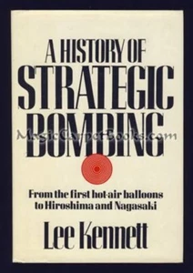HISTORY OF STRATEGIC BOMBING Military History WAR Aviation BOMBERS Photos 1ST ED - Picture 1 of 1