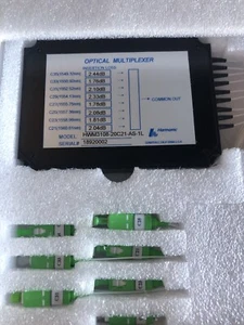 Multiplexor óptico Harmonic HW3108-20C21-AS-1L - Imagen 1 de 2