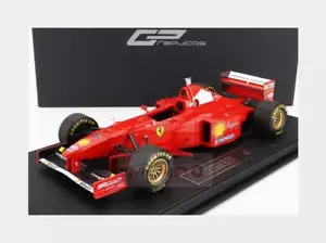 1:18 GP REPLICAS Ferrari F1 F310B #6 Canada Gp 1997 Irvine With Showcase GP134B - Picture 1 of 2