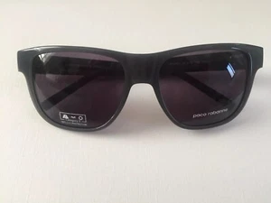 Paco Rabanne PR-2501 57x18 Grey Plastic Frame. New 100% Official - Picture 1 of 5