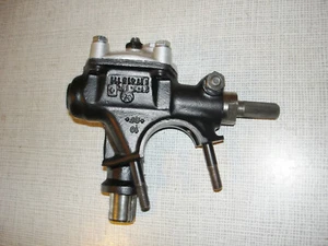 Vw Käfer Brezel Ovali Vorderachse Spindellenkgetriebe - Bild 1 von 4