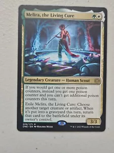 MTG | Melira, the Living Cure | Rare | ONE #209 - Picture 1 of 1