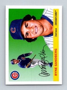 2020 Topps Archives #55M-73 Ryne Sandberg