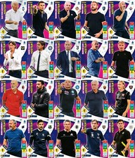 Cards Mister Footballers Adrenalyn XL 2022-23 Choice Sandwiches