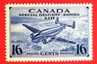 Canada Stamp CE1 AIR MAIL SPECIAL DELIVERY MNH VF