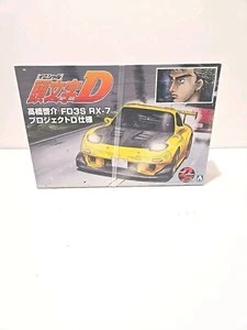 1:24 Keisuke Takahashi FD3S RX 7 Project D Carrera Final Especificación I - Imagen 1 de 4