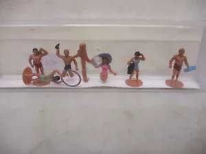 x-90650 Merten 948 H0 Figuren Badende, sehr guter Zustand, - Bild 1 von 2