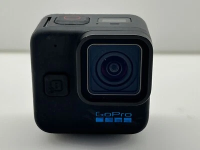 FOR PARTS - GoPro HERO11 Black Mini 5.7K UHD Action Camera - Image 1 of 4