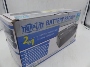 TRIPP LITE INTERNET750U 750VA 120V UNINTERRUPTIBLE POWER SUPPLY UPS - Picture 1 of 6