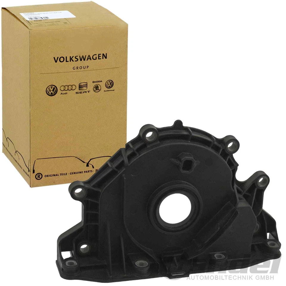 ORIGINAL VAG DICHTRING KURBELWELLE passend für VW GOLF 7 PASSAT B8 TIGUAN TOURAN - Bild 1 von 1