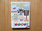 Sandy Lane School & Book Shelf (DVD, 2006 2 Disc Set) Play And Learn System