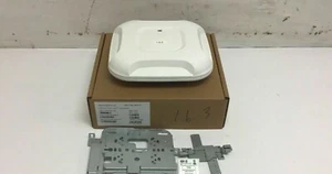 CISCO AIRONET 3702I AIR-CAP3702I-A-K9 DUAL BAND INT ANT AP 802.11 A/B/G/N/AC - Picture 1 of 5
